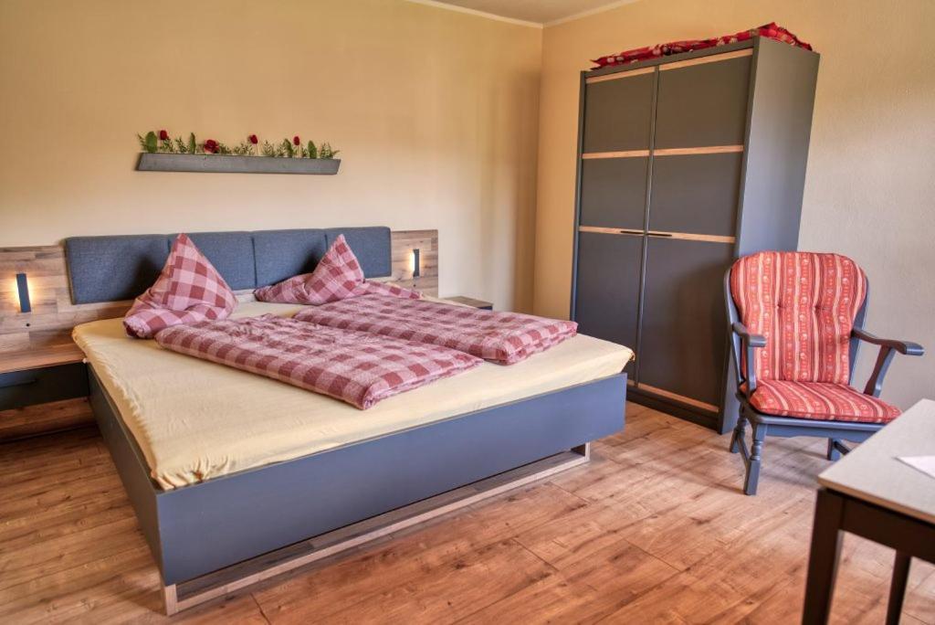 Gaestehaus Riedl Warmensteinach Exteriér fotografie