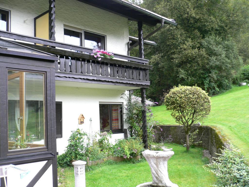 Gaestehaus Riedl Warmensteinach Exteriér fotografie