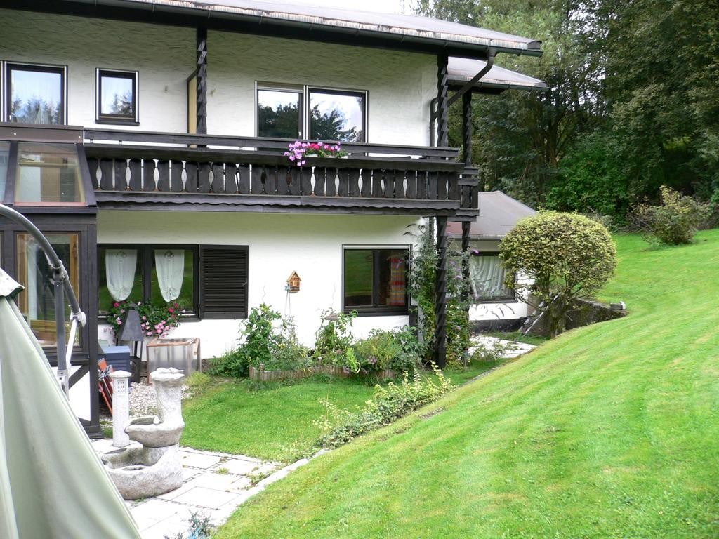 Gaestehaus Riedl Warmensteinach Exteriér fotografie