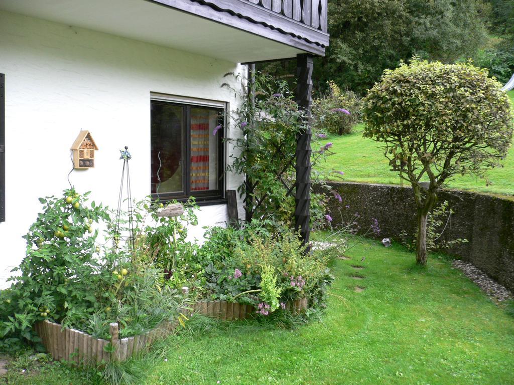 Gaestehaus Riedl Warmensteinach Exteriér fotografie