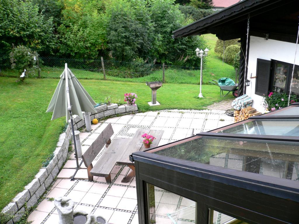 Gaestehaus Riedl Warmensteinach Exteriér fotografie