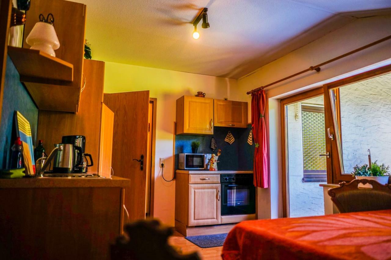 Gaestehaus Riedl Warmensteinach Exteriér fotografie
