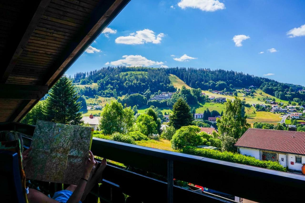 Gaestehaus Riedl Warmensteinach Exteriér fotografie