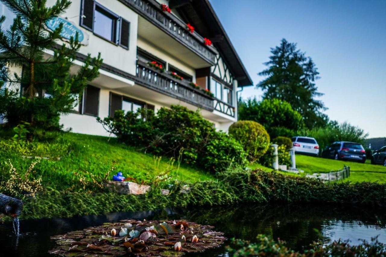 Gaestehaus Riedl Warmensteinach Exteriér fotografie