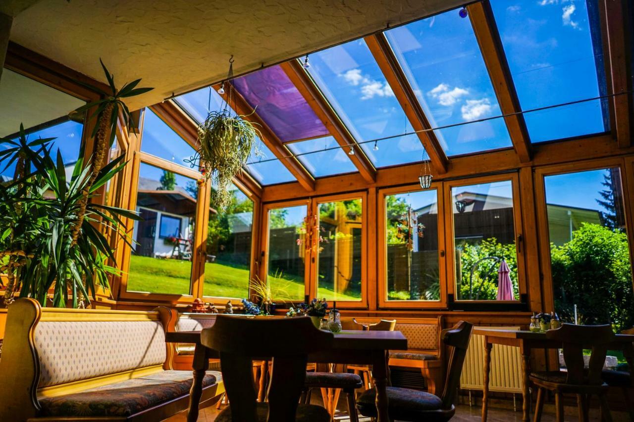 Gaestehaus Riedl Warmensteinach Exteriér fotografie