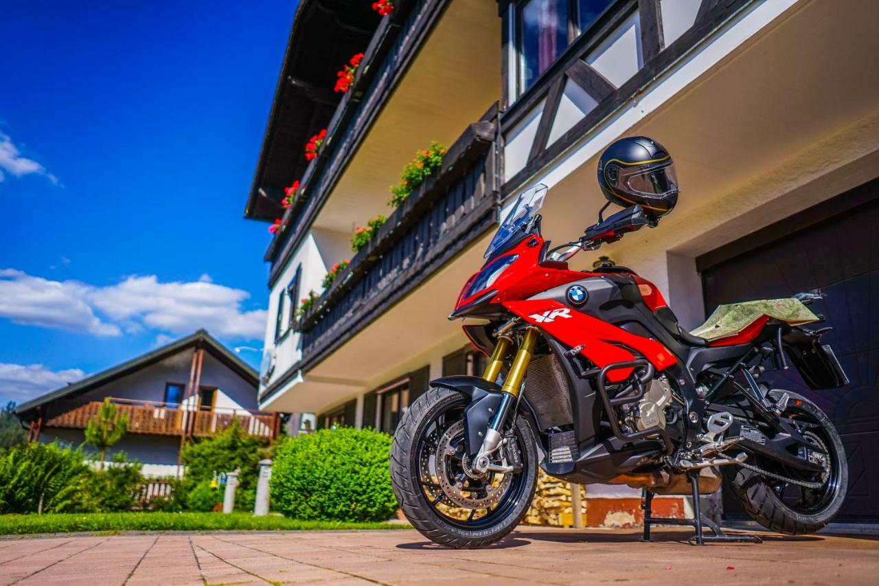 Gaestehaus Riedl Warmensteinach Exteriér fotografie